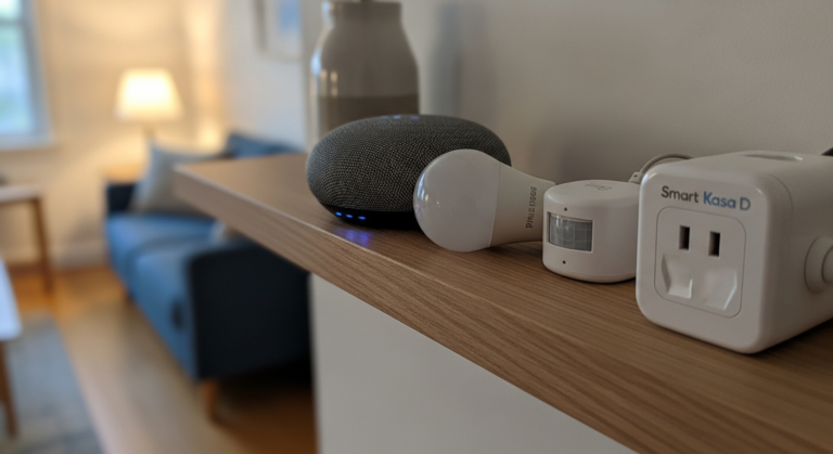 Smart Home Einsteiger